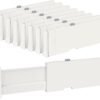 Drawer Dividers for Clothes 8 Pack