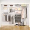 Wire Closet Organizer
