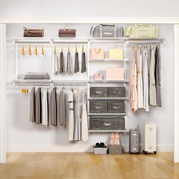 Wire Closet Organizer