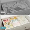 Drawer Dividers for Clothes 8 Pack