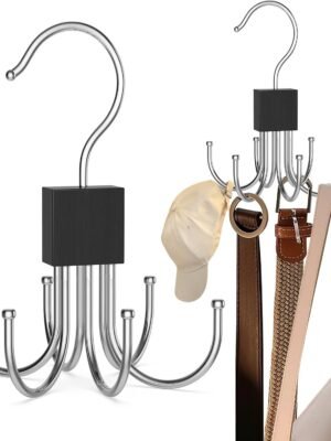 71zzIFUZ5cL._AC_SL1500_.jpg Rotating Closet Hanger