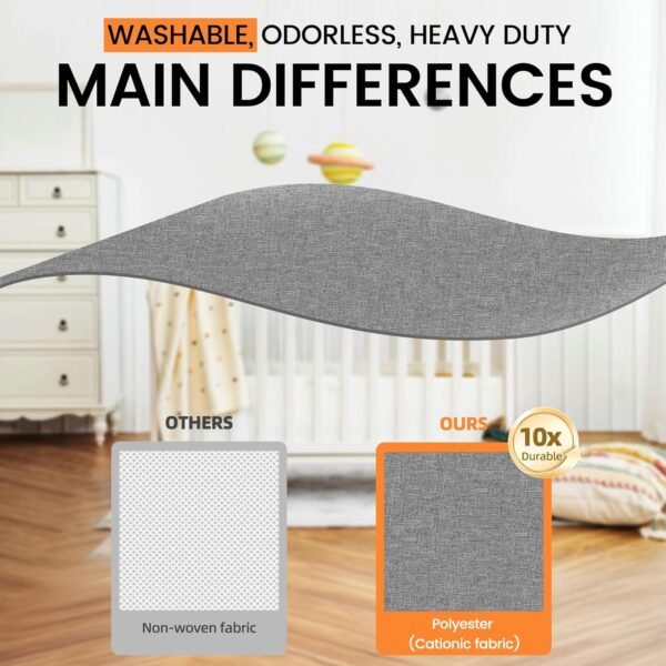 3 Pack Sock Underwear Organizer Dividers