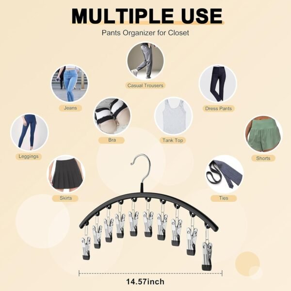 Legging Organizer for Closet