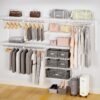 Wire Closet Organizer