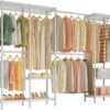 Heavy-Duty Garment Rack