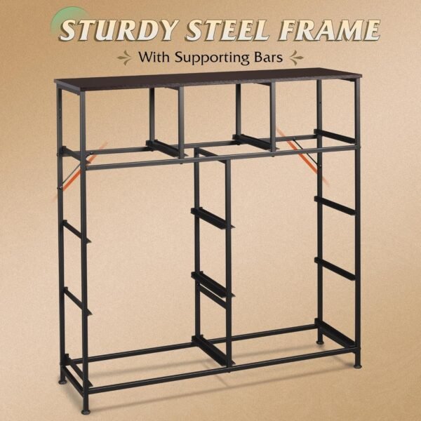 91-t9Y2mhAL._AC_SL1500_.jpg 9-Drawer Fabric Dresser Tower – Elegant Bedroom Storage with Modern Design