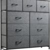 91UnMyyC06L._AC_SL1500_.jpg 9-Drawer Fabric Dresser Tower – Elegant Bedroom Storage with Modern Design