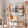 5 Tier Closet Hanging Organizer